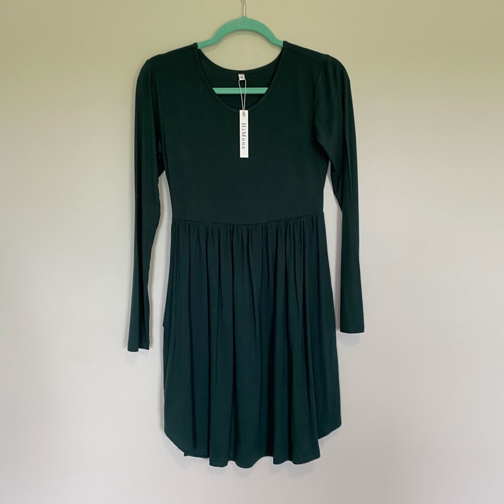 🌻NWT Jersey dress